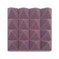 thumbnail image 1 of Wolfast 6Pcs Mousse Acoustique Éponge d'Absorption Acoustique Studio KTV Insonorisé, 1 of 9