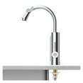 thumbnail image 4 of Electric Kitchen Instant Heating Faucet Heater,hot Cold Dual-use Tankless Water Quickly Heating Tap,with LED Display ,Built To Last, 4 of 5