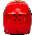 thumbnail image 2 of Fly Racing Kinetic Menace Helmet (XX-Large, Red/Black/Yellow), 2 of 4