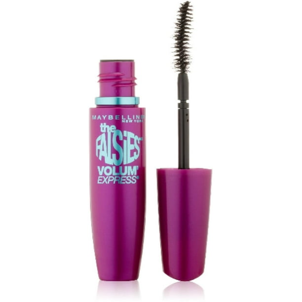 Maybelline Volum' Express The Falsies Spoon Brush Washable Mascara