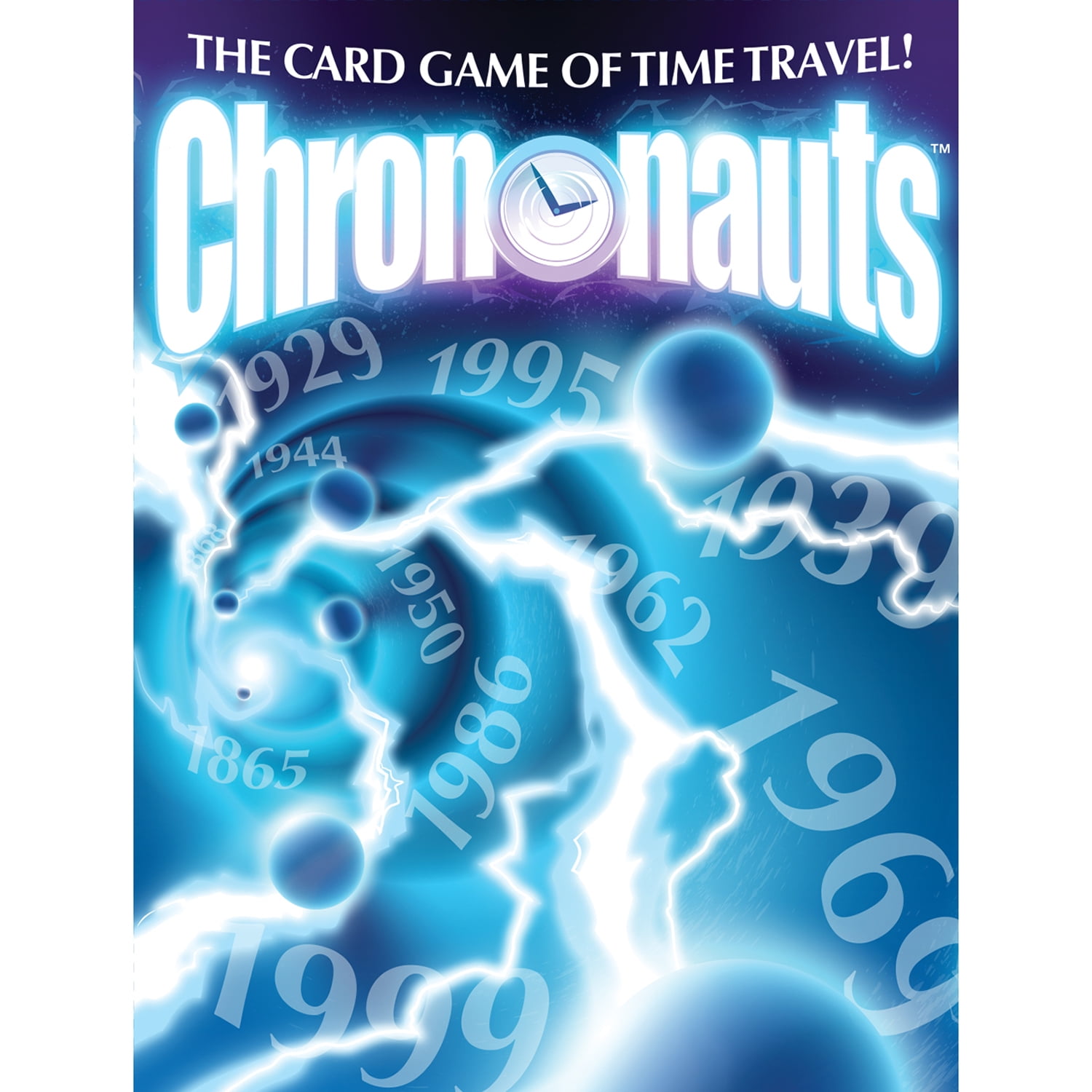 Looney Labs Chrononauts Card Game