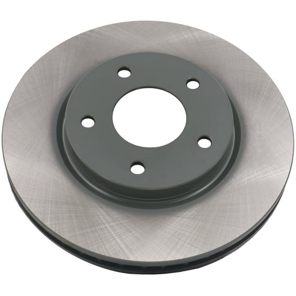 Winstop Brake Rotor, Front WS246831, Dodge Caliber 2012-2007