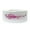 Pink (250 stickers), variant on Wrapables 3" x 1" Small Business Thank You Stickers Roll, Sealing Stickers and Labels for Boxes, Envelopes, Bags, Packages, Floral Pink (120 stickers)