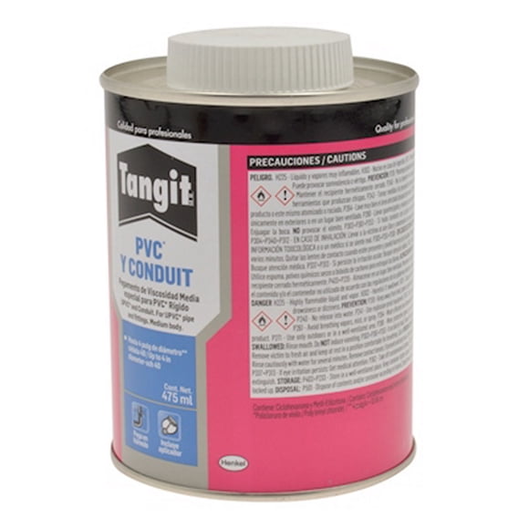 tangit pegamento para c-pvc amarillo 50 ml