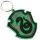 thumbnail image 1 of Harry Potter - Llavero Diseño Slytherin de Goma (Verde, Negro), 1 of 2