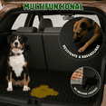 thumbnail image 2 of PISO TAPETE ANTIDERRAPANTE 2X10M PARA GIMNASIO IMPERMEABLE NEGRO TACHON INMATMEX, 2 of 11
