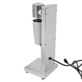 thumbnail image 5 of 180W Electric Milk Shaker Blender, 2-Speed Adjustable, Stainless Steel Mixer Frothers Machine with Cup 110V, 5 of 10