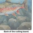 thumbnail image 5 of Brook Trout Glass Cutting Board Large 12 in x 15 in, 5 of 5