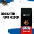 thumbnail image 5 of (3 pack) Kingsford Match Light Instant Charcoal Briquettes, 12 lbs Each, 2 Pack, 5 of 14