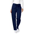 thumbnail image 3 of Adar Universal Unisex Scrubs - Drawstring Tapered Leg Scrub Pants, 3 of 6