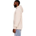 thumbnail image 3 of Casual Classics Mens Core Ringspun Cotton Hoodie, 3 of 3