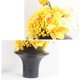 thumbnail image 3 of Arreglos florales flores simuladas flores falsas artesanías arreglos for sala de estar de hotel centros de mesa de comedor, 3 of 5
