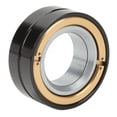 thumbnail image 1 of Juguete antiestrés BuyWeek anillo de metal magnético, 1 of 14