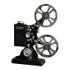 thumbnail image 1 of Adorno de proyector estilo retro, de resina, ideal para decorar o como fondo fotográfico en interiores o dormitorios., 1 of 9