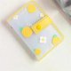 thumbnail image 4 of Postcard storage folder album Mini Idol Card Album Card Yellow, 4 of 5