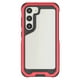thumbnail image 2 of Funda GHOSTEK Atomic para Samsung S23 PLUS Roja Aluminio Transp, 2 of 7