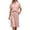 Red, variant on Summer Short Sets for Women Soft Comfortable Short Sleeve Top and Elastic Waist Shorts 2 Piece Matching Sets Summer Outfits for Relaxation