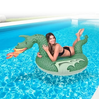 SEBOR Lake Floats for Adults with Pool Hammock, 114'' x 90'' Giant  Inflatable Floating Mat for Lake Pool Boating Beach, Floating Island for  Water Relaxing Party, for Family Couple Friends 