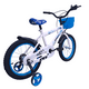 thumbnail image 3 of Bicicleta Infantil para Niño NINJA R16 Azul, 3 of 7