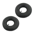 thumbnail image 4 of ATV Inner Tube, Rubber 145/70-6 Tire Inner Tube  For 90cc Go Karts Hand Trucks Lawn Mowers, 4 of 8