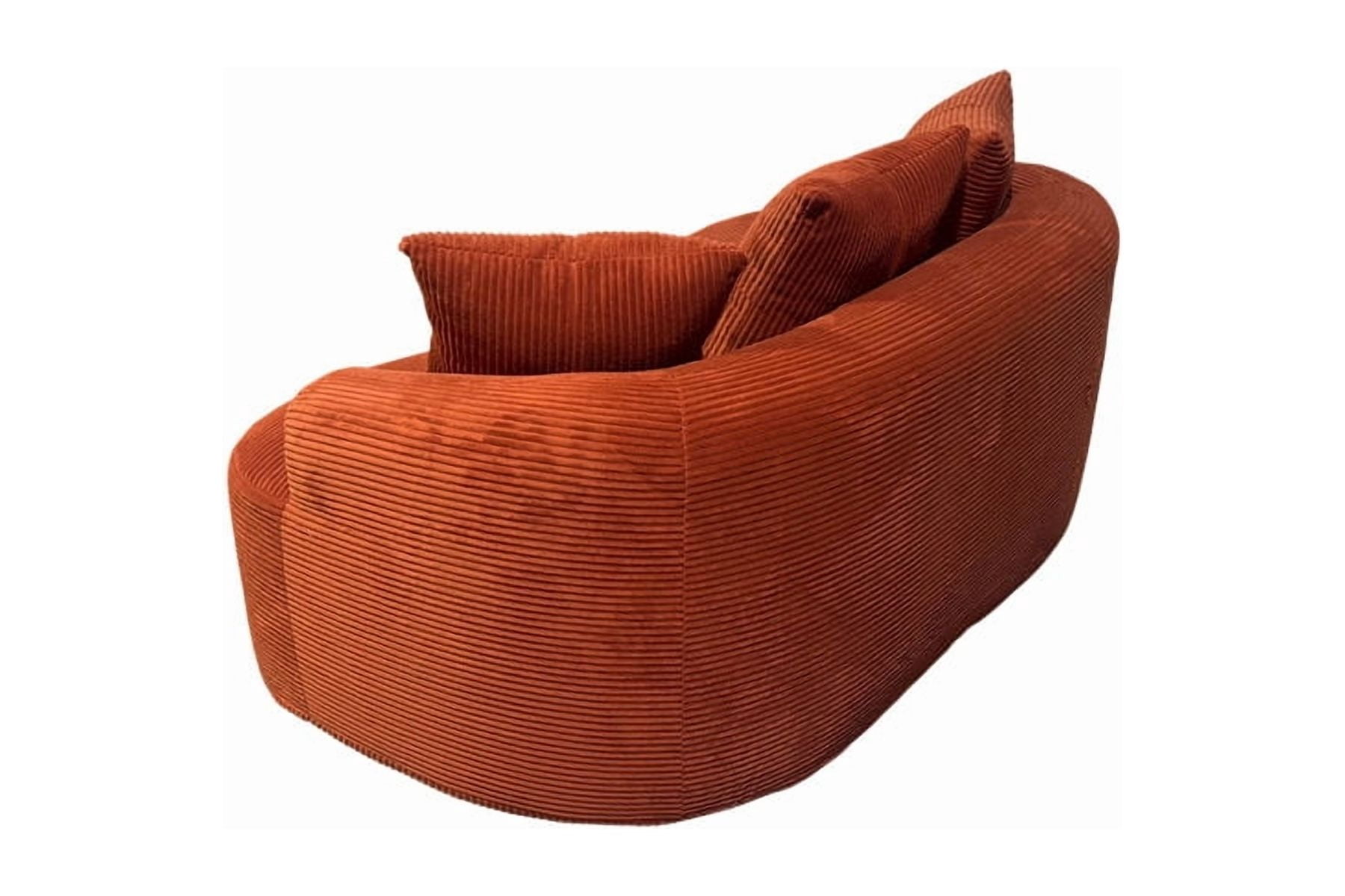 US Pride Boneless Compression 2 seater sofa
