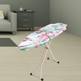 thumbnail image 3 of transemion Ironing Board Cover Coated Thick Padding Heat Resistant Scorch Pad 55x19" A, 3 of 9