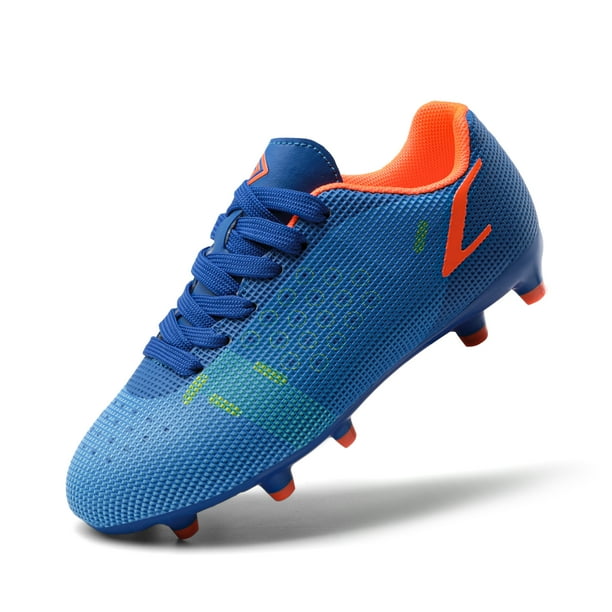 Boys soccer cleats shop size 2