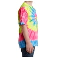 thumbnail image 3 of Yellow Rooster Male T-Shirts Little Boys Tie-Dye Neon Rainbow S, 3 of 6
