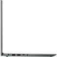 thumbnail image 4 of Lenovo IdeaPad 1i Laptop, 14" HD Display, Intel Core i3-1215U Processor, Intel UHD Graphics, 20GB RAM 1TB SSD, Fingerprint Reader, Webcam, HDMI, USB-C, Windows 11 Home, Gray, 4 of 5