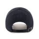 thumbnail image 2 of Dad Hat 47 Brand Clean Up Blank, talla única, color negro, 2 of 4