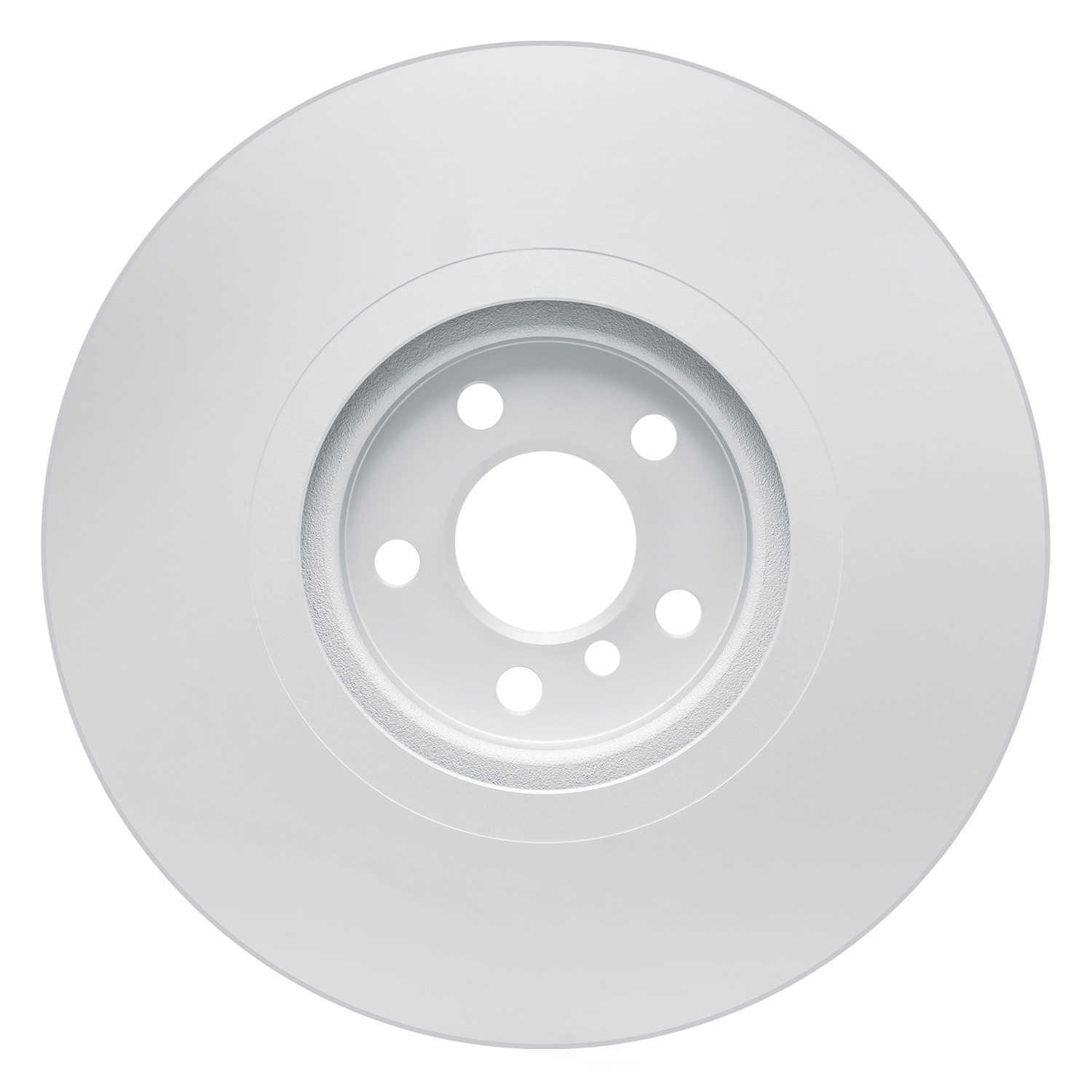 Dynamic Friction Company 900-31183D DFC Hi-carbon Alloy Geomet Coated Rotor