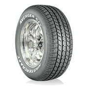 Mastercraft Avenger G/T 245/60-15 100 T Tire