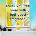 thumbnail image 4 of Glade Candles, Radiant Bloom Limited Edition, Fragrance Infused with Essential Oils, 8.16 oz Total, 2 Pack, 4 of 12