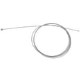 thumbnail image 1 of Mountain Bike Brake Cable, Rear Brake Inner Wire Cable Stainless Steel Electric Welding Smooth Fine Cutting For Cycling Accessories, 1 of 8