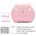 thumbnail image 4 of EASTIN Tablet Toy for 2-3 Years Old Girls Boys  Educational Learning Toys with Light and Music  Interactive Toy for Numbers  Alphabet  Animals and Maths  with Gift Box - Blue, 4 of 6