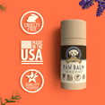 thumbnail image 6 of Puppy Lisa Paw Soother For Dogs, Dog Paw Moisturizer Balm - Made in the US, Biodegradable Paw Balm Dogs With Natural Butter and Oils - Cruelty-Free Dog Paw Balm to Protect and Soothe Dry, Cracked Paws, 6 of 6