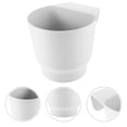 thumbnail image 2 of MOVTOTOP Hanging Planter 1 Set Balcony Plant Pot Railing Flower Pot for Home Use, 2 of 8