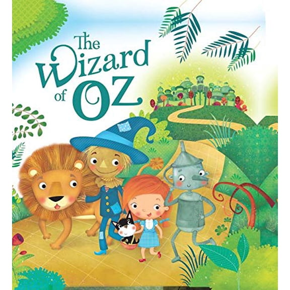 Pre-Owned The Wizard of Oz, 9781949679229, 1949679225, Paperback,