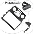 thumbnail image 4 of 2-Din Car Stereo Radio Fascia Dash Panel Frame For Ford Fusion For Mondeo 2013-2018 Replace Automobiles Parts, 4 of 11