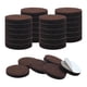 thumbnail image 1 of Almohadilla Fieltro Protector de Muebles autoadhesivo redondo antiarañazos de sofá silla piso 30pcs 3/4, 1 of 7