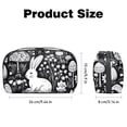 thumbnail image 5 of Easter Travel Organizer Waterproof Oxford Cloth Storage Pouch for Small Electronics, Hard Drive, and Cable Bag, 5 of 6