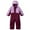 Marionberry/Gumdrop, variant on Columbia Baby Buga II Suit, Marionberry/Gumdrop, 12/18