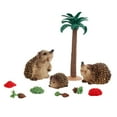 thumbnail image 1 of Modelo Simulado Animal Animal Educativo Juguetes Accesorios Artesanía Erizo Zulema Carácter agrícola, 1 of 5
