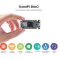 thumbnail image 1 of Para NanoPi Duo2 Allwinner H3 -A7 512MB DDR3 Memoria WiFi BT4.0 MóDulo UbuntuCore IOT Placa de Desarrollo de Aplicaciones, 1 of 10