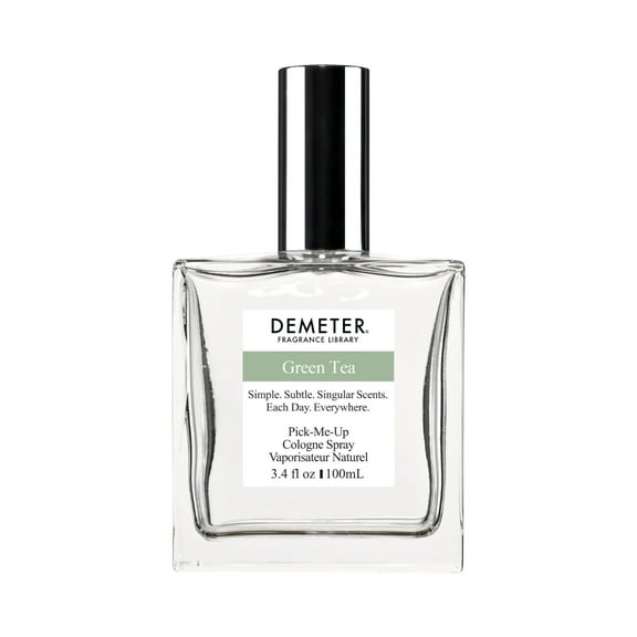 Demeter Green Tea Cologne Spray - 3.4 oz