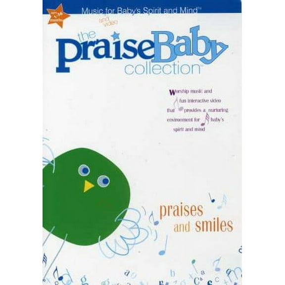 Praises and Smiles (DVD), Brentwood, Music & Performance