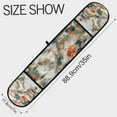 thumbnail image 3 of Yayeee Double Oven Mitt Kitchen Heat Resistant Baking 35" x7" Quilted Glove, Mountain Pattern, 3 of 6