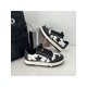 thumbnail image 4 of New Arrival Literary Fashion Star Printed Women Sneakers, Thick Sole Casual Shoes For Outdoor Activities, 4 of 4