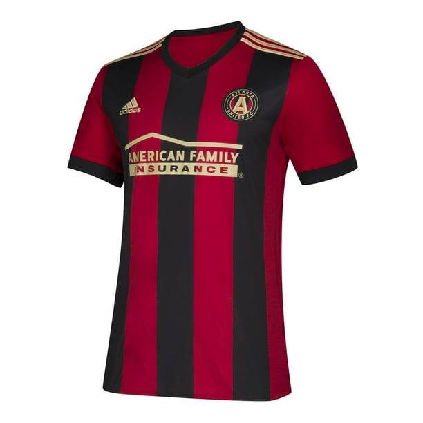 Adidas Atlanta United FC Jersey Replica Home Adidas Soccer Jersey