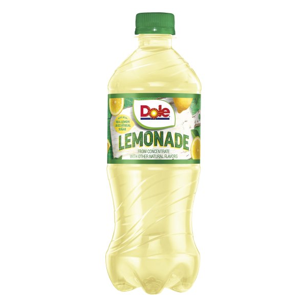Pepsi Dole Lemonade 20oz Pet